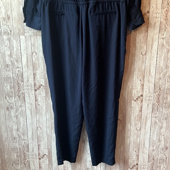 Lauren Ralph Lauren Blue Jumpsuit - Picture 6 of 7